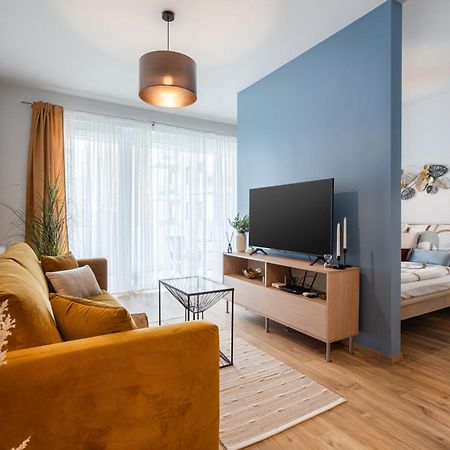 Blooming Budapest Apartment With Free Underground Parking Exteriér fotografie