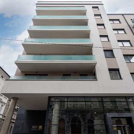 Blooming Budapest Apartment With Free Underground Parking Exteriér fotografie