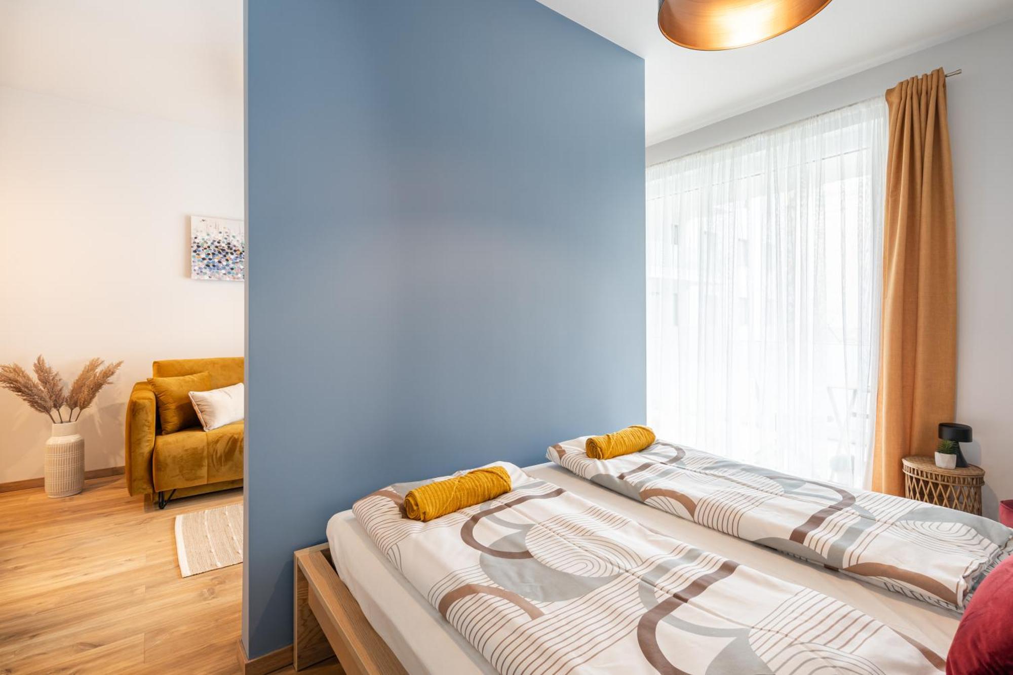 Blooming Budapest Apartment With Free Underground Parking Exteriér fotografie