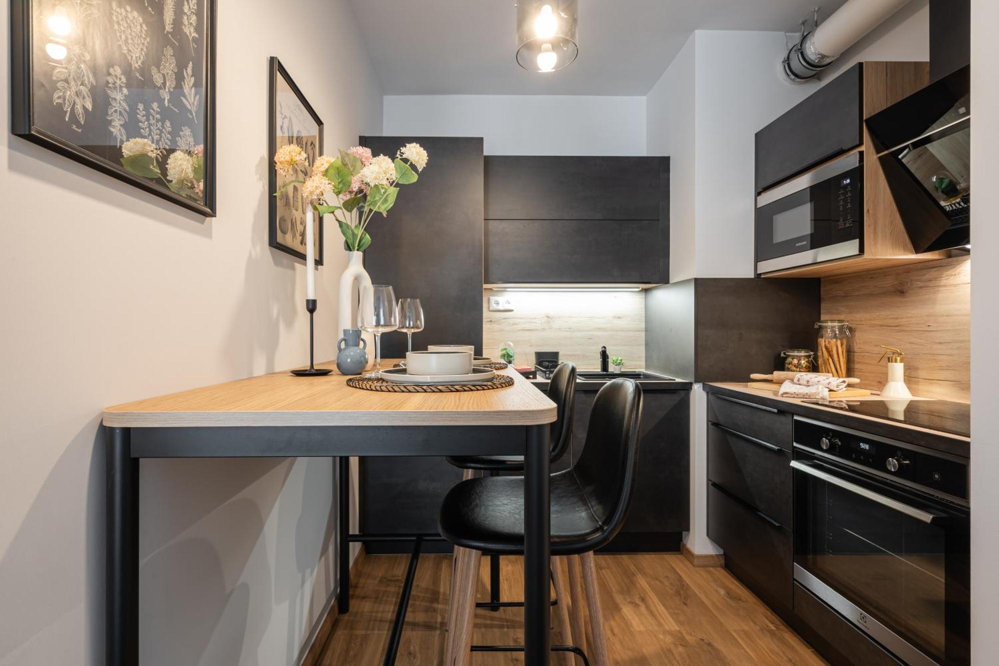 Blooming Budapest Apartment With Free Underground Parking Exteriér fotografie