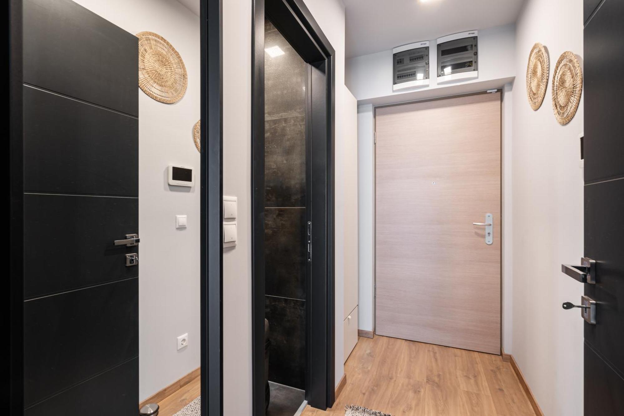 Blooming Budapest Apartment With Free Underground Parking Exteriér fotografie