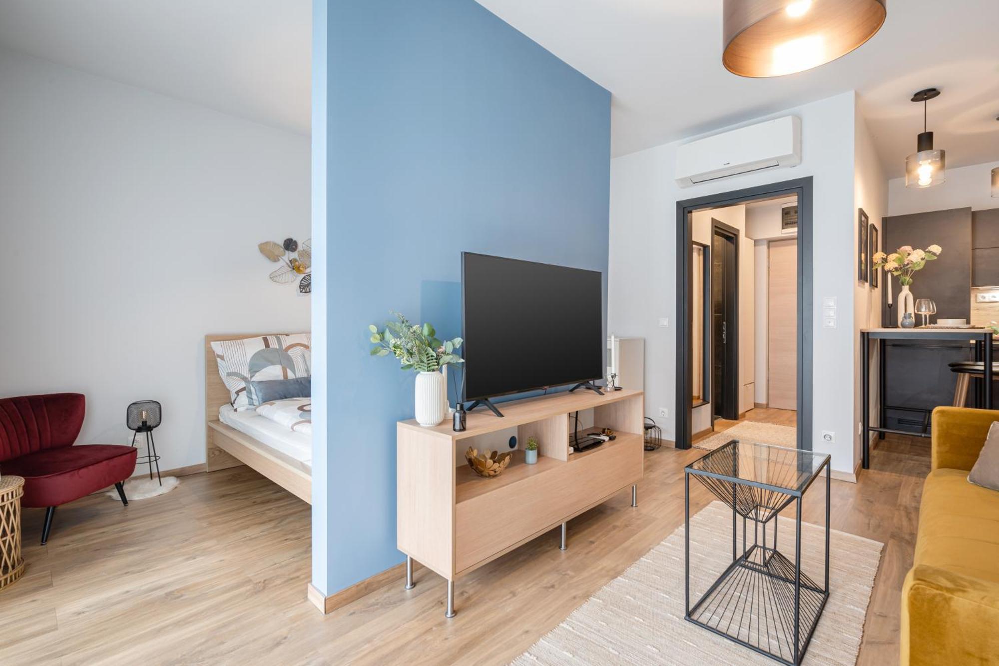 Blooming Budapest Apartment With Free Underground Parking Exteriér fotografie