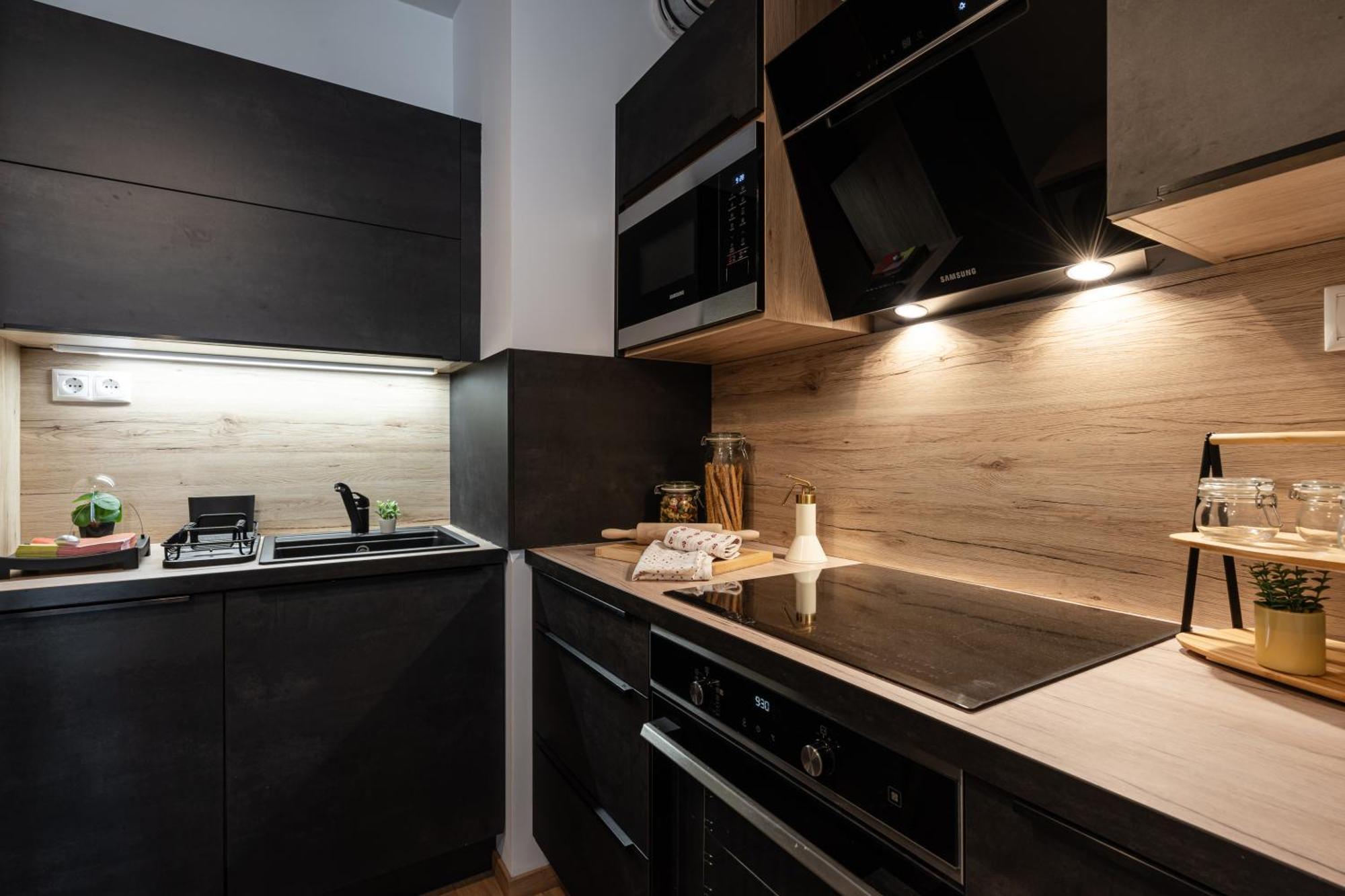 Blooming Budapest Apartment With Free Underground Parking Exteriér fotografie