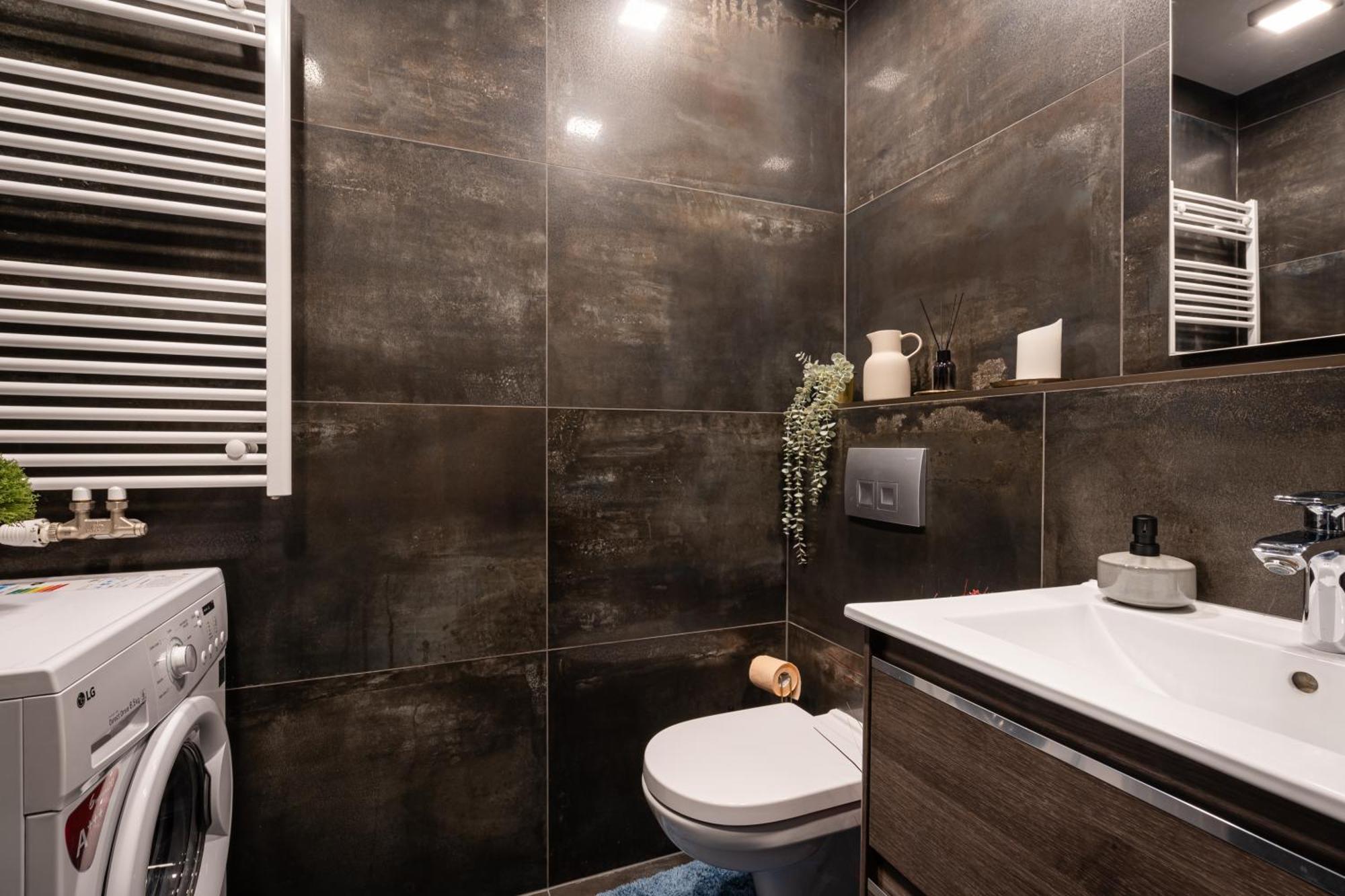 Blooming Budapest Apartment With Free Underground Parking Exteriér fotografie