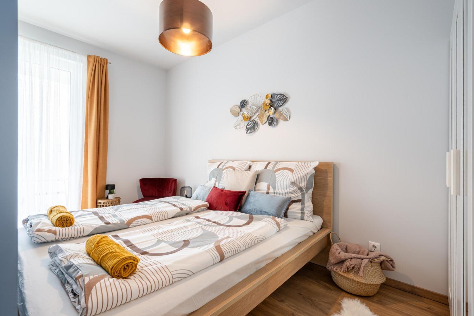 Blooming Budapest Apartment With Free Underground Parking Exteriér fotografie