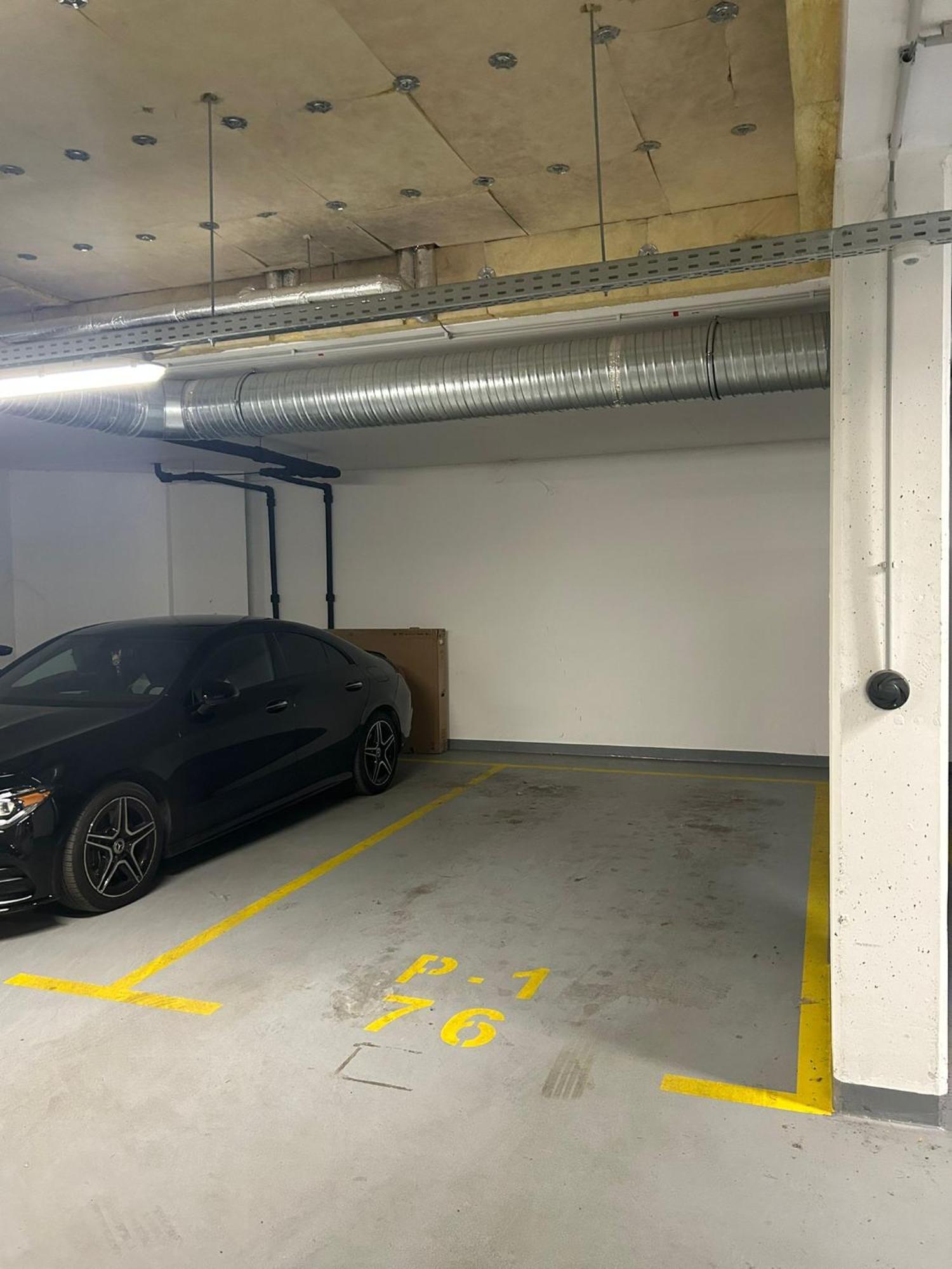 Blooming Budapest Apartment With Free Underground Parking Exteriér fotografie